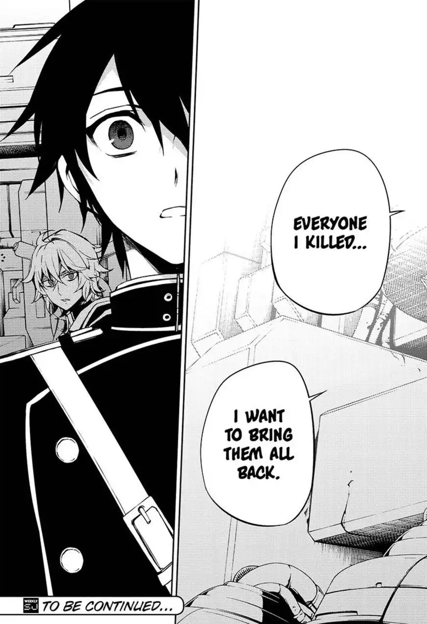 Owari no Seraph Chapter 58 45